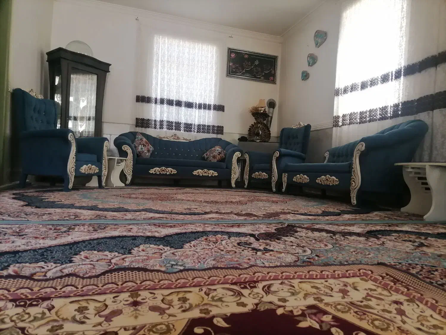 مبل فروشی تمیزو مرتب|مبلمان خانگی و میز عسلی|کدکن, |دیوار