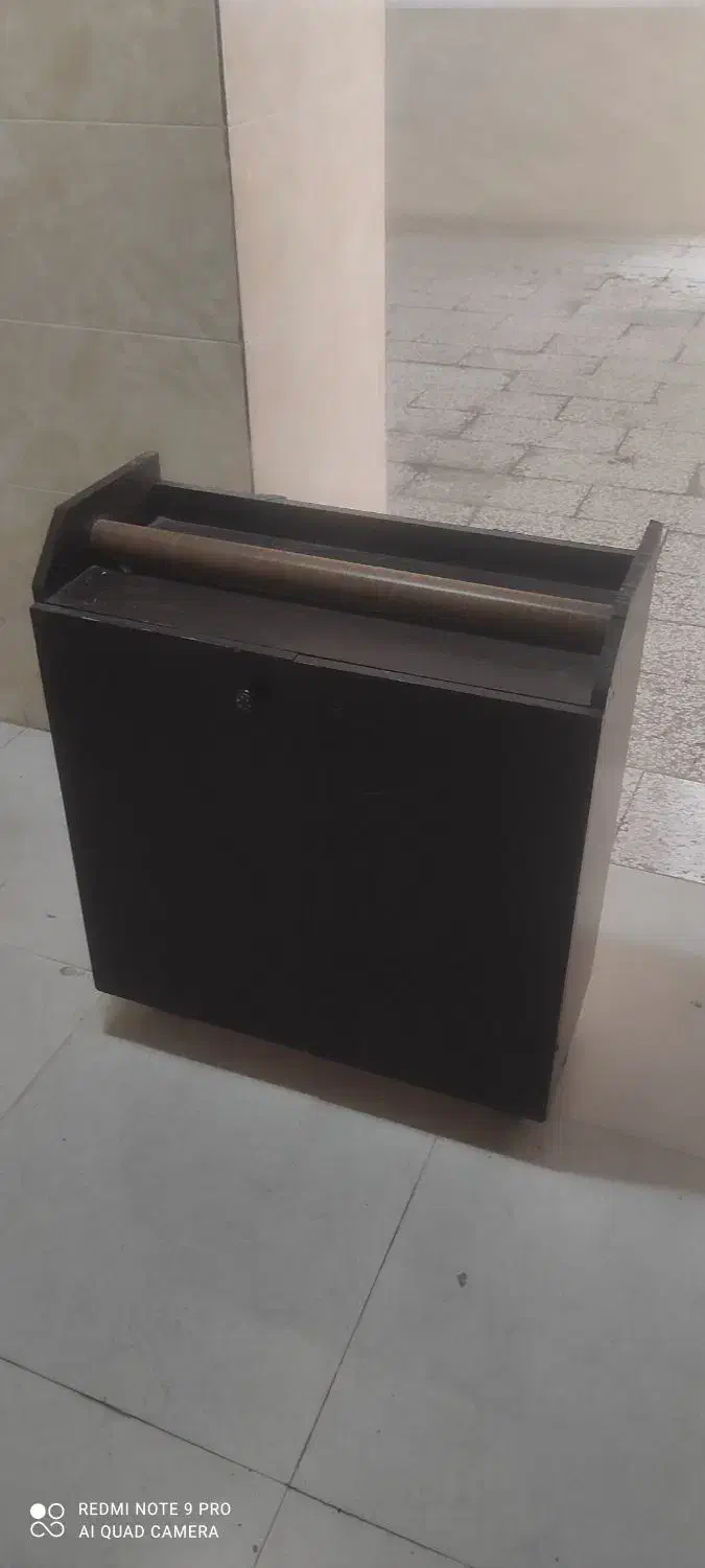 جا کفشی سالم مرتب 4طبقه|جاکفشی، کمد، دراور|مشهد, فرهنگیان (شهرک غرب)|دیوار