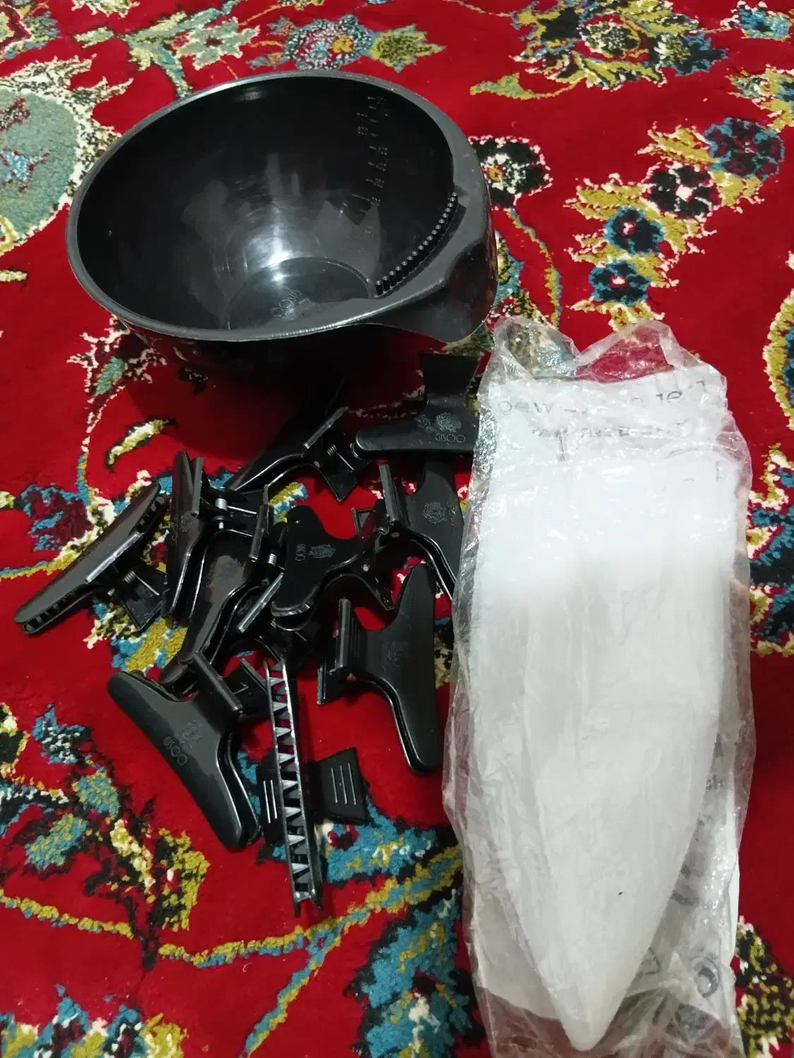 وسایل کراتین و غیره|آرایشگاه و سالن‌های زیبایی|گنبد کاووس, |دیوار