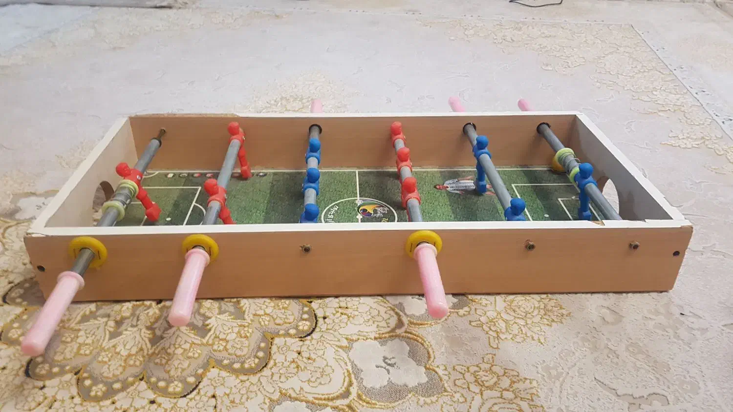 فوتبال دستی|ورزش‌های توپی|شاهین‌شهر, عطار|دیوار