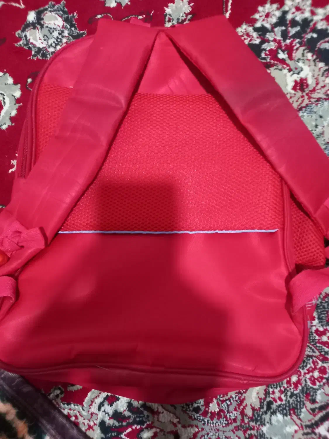 کوله پشتی دخترانه سالم|کیف، کفش، کمربند|مرند, |دیوار