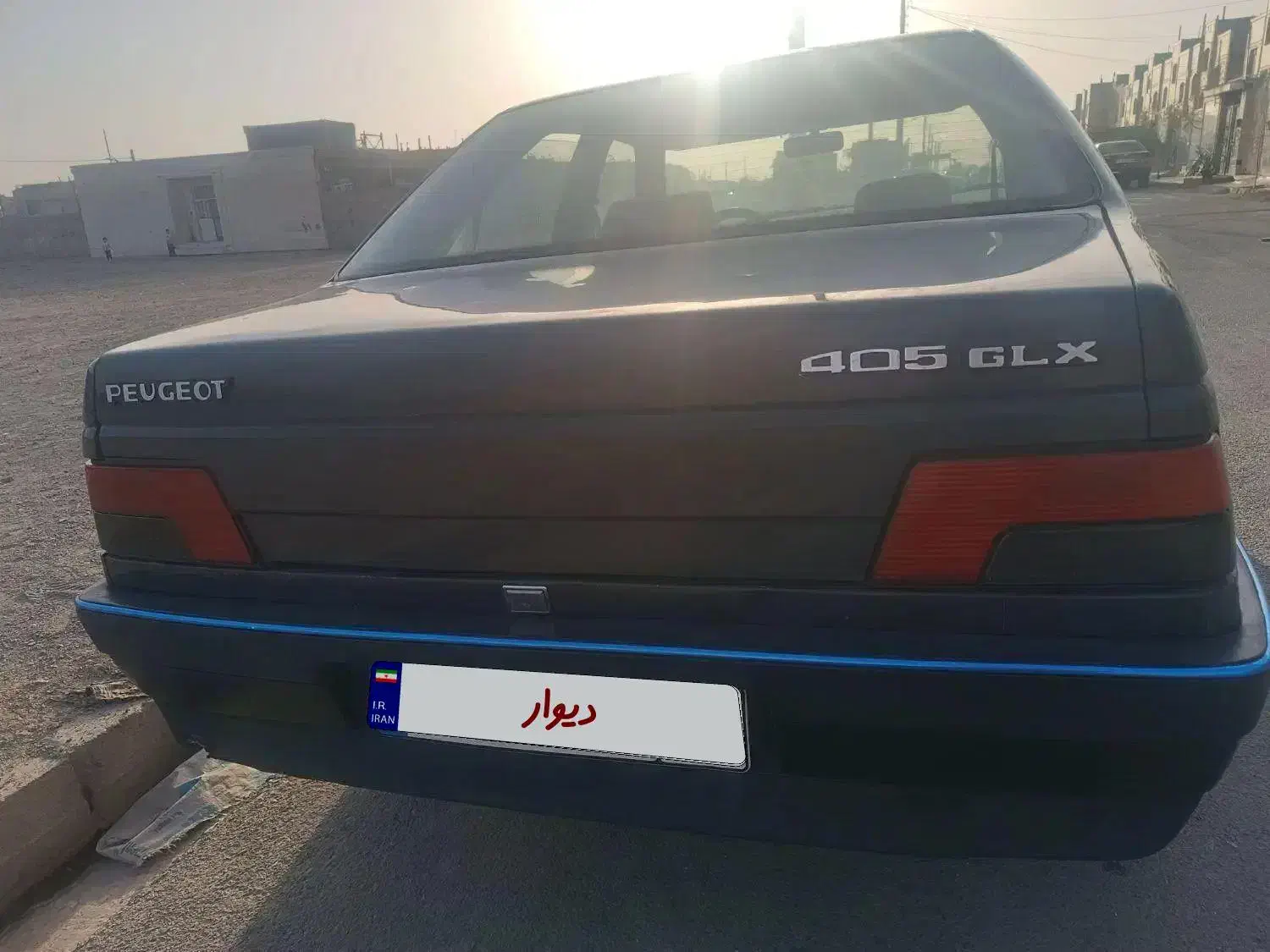 405جی ال آی تمیز دوگانه دست،|خودرو سواری و وانت|نهبندان, |دیوار