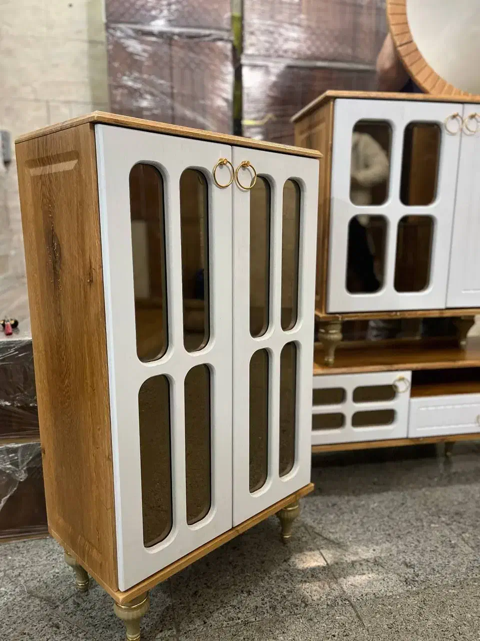 کنسول اینه مدل کد ۲۳۰|بوفه، ویترین، کنسول|تهران, شهید رجایی|دیوار