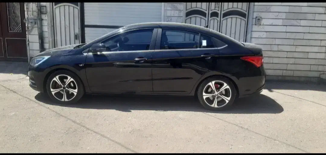 آریزو 5 مدل 95|خودرو سواری و وانت|کرمان, |دیوار