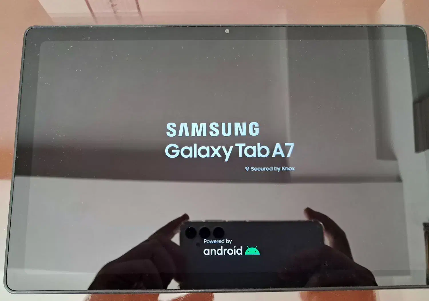 تبلت سامسونگ Tab A7|تبلت|قم, پردیسان|دیوار