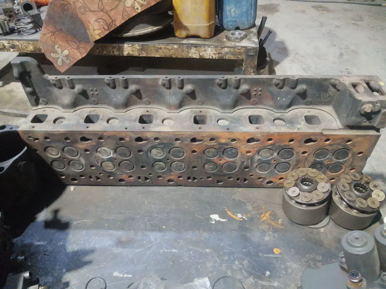 سرسیلندر|قطعات یدکی و لوازم جانبی|کرج, انبار مپنا|دیوار