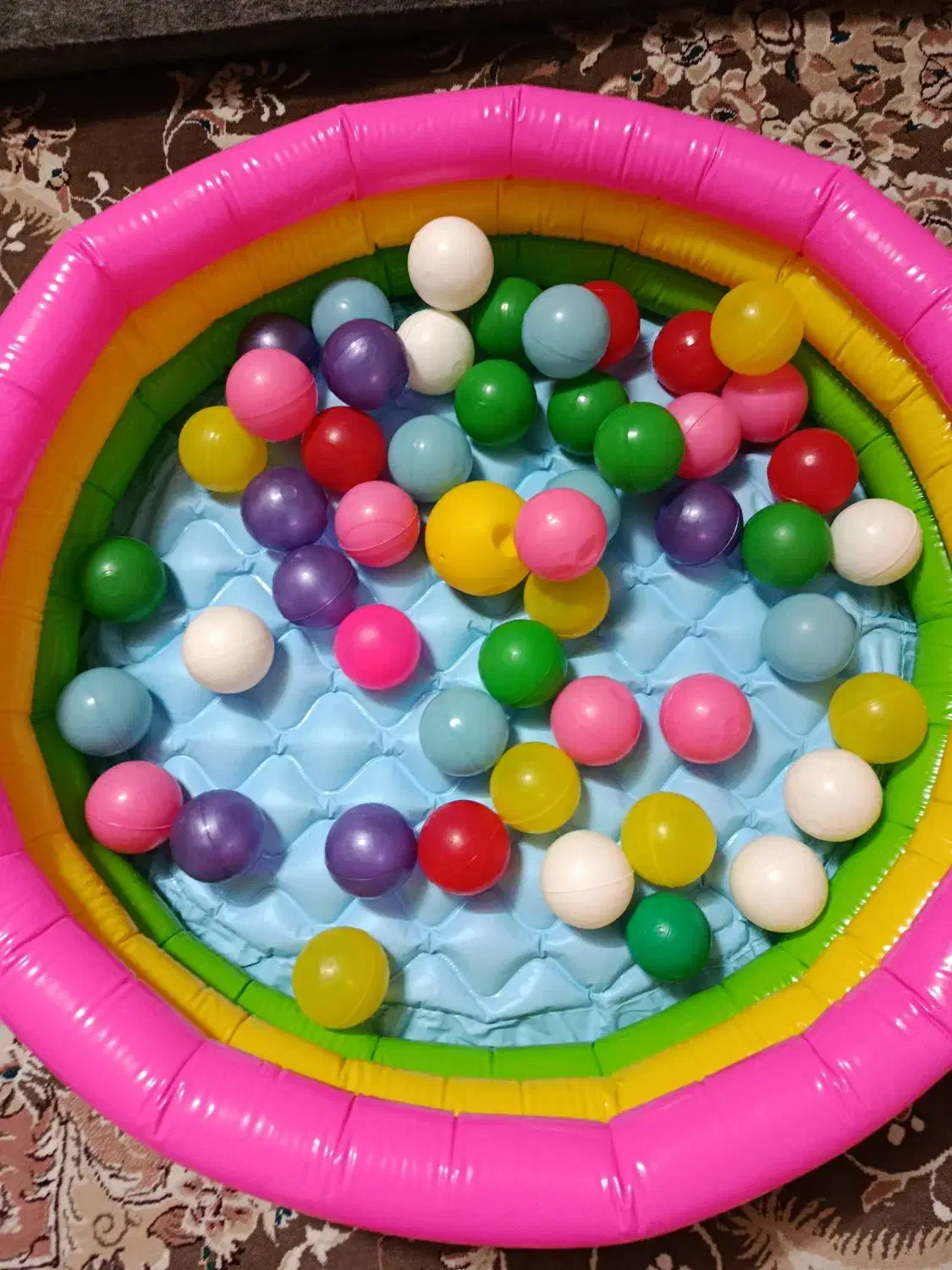 استخر توپ بازی|اسباب‌‌بازی|کاشان, فاز ۲ ناجی آباد|دیوار