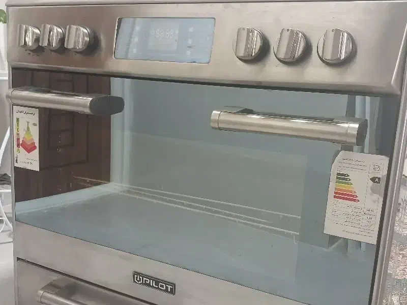 گاز (پیلوت) فردار در حد نو|اجاق گاز و لوازم برقی پخت‌وپز|کرمان, |دیوار