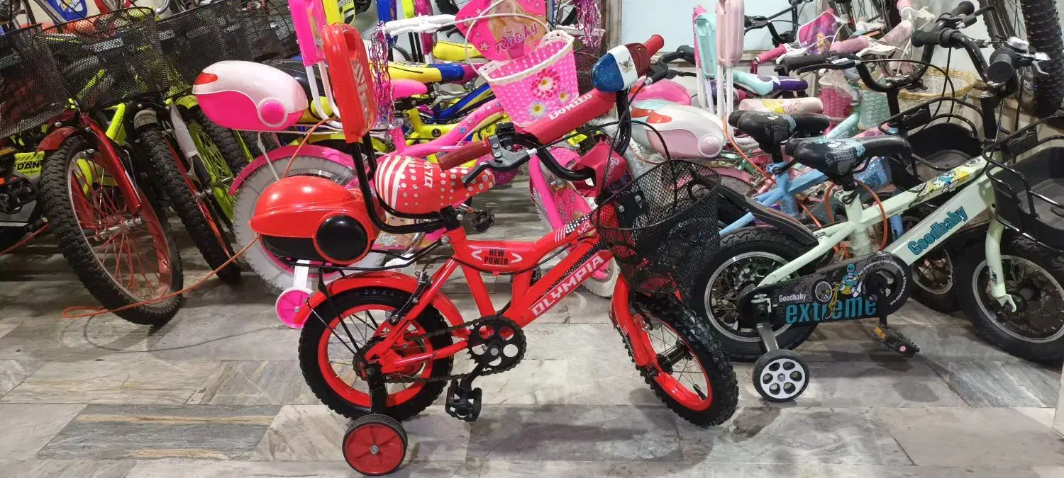 دوچرخه ۱۲|دوچرخه، اسکیت، اسکوتر|اسلام‌شهر, شهرک مفیدی|دیوار