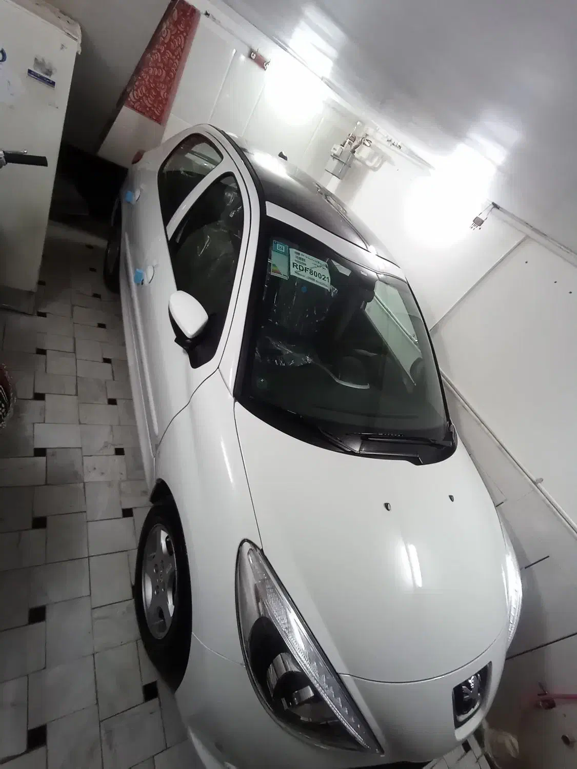 207اتومات پانوراما ارتقاء یافته|خودرو سواری و وانت|تهران, جنت‌آباد مرکزی|دیوار