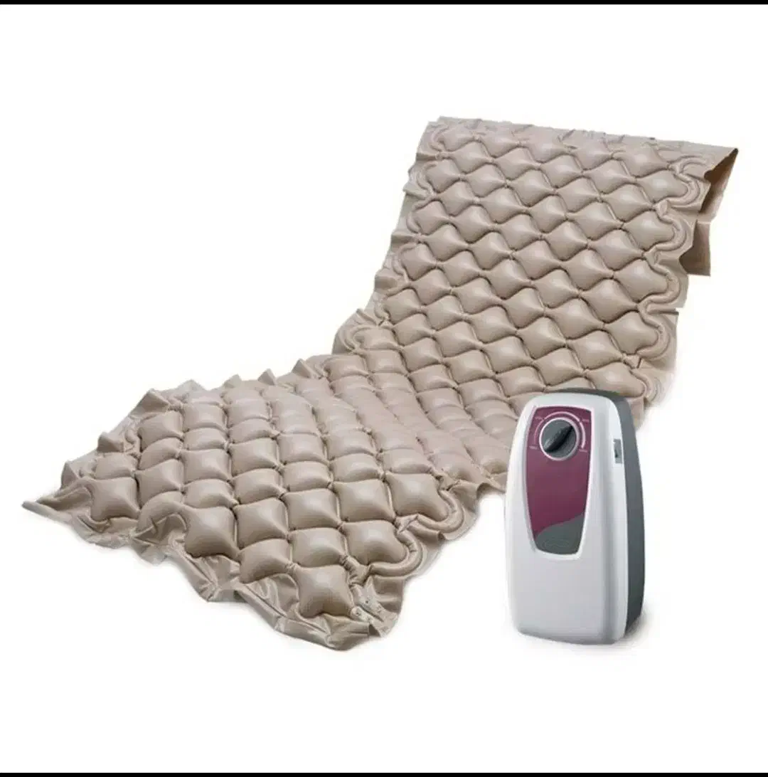 تشک مواج تخمه مرغی فقط ۲۴ساعت استفاده شده|پزشکی|تربتحیدریه, شهرک ولیعصر|دیوار