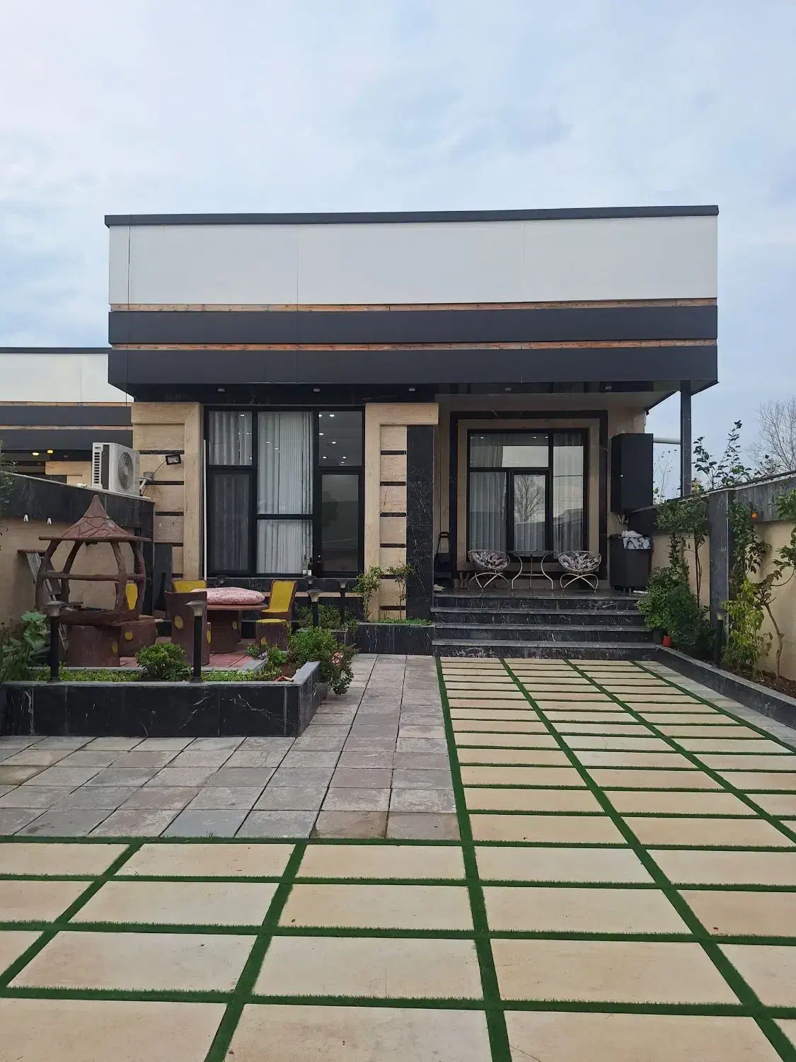 ویلا مدرن 210متر شهرساحلی خشکبیجار/آناملک/کد843|فروش خانه و ویلا|رشت, گلباغ نماز|دیوار