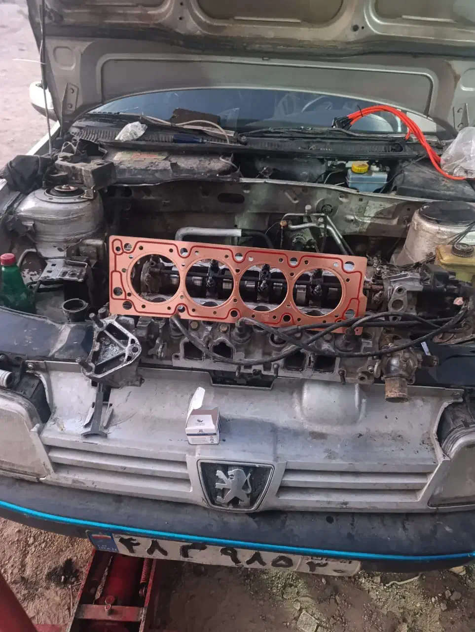 واشرمسی اورجینال|قطعات یدکی و لوازم جانبی|صباشهر, |دیوار