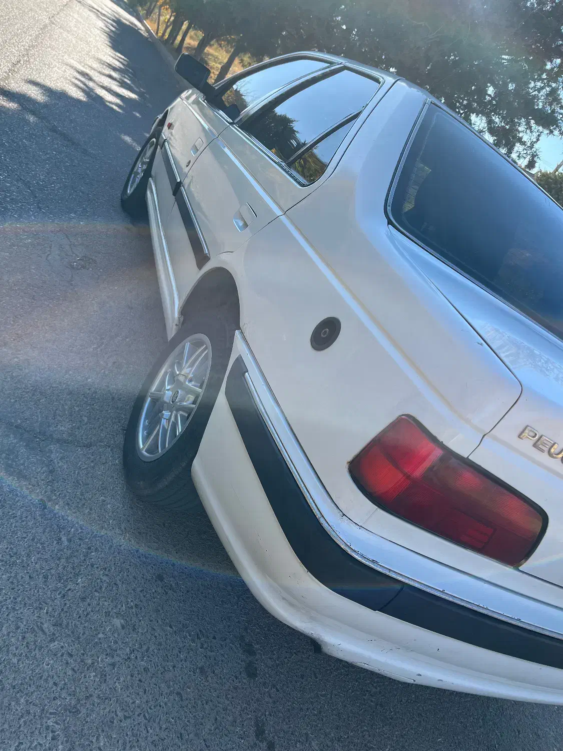 پرشیا۸۹|خودرو سواری و وانت|صوفیان, |دیوار