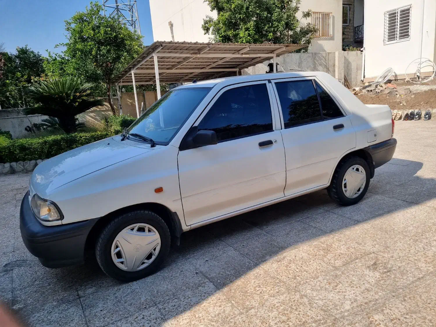 پراید ۱۳۱se مدل ۹۶|خودرو سواری و وانت|خرم‌آباد (تنکابن), |دیوار