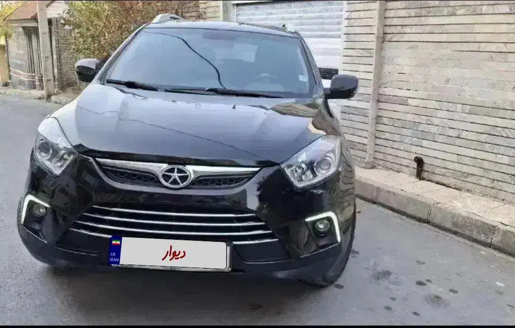 جک اس۵ اتومات در حد|خودرو سواری و وانت|ارومیه, |دیوار