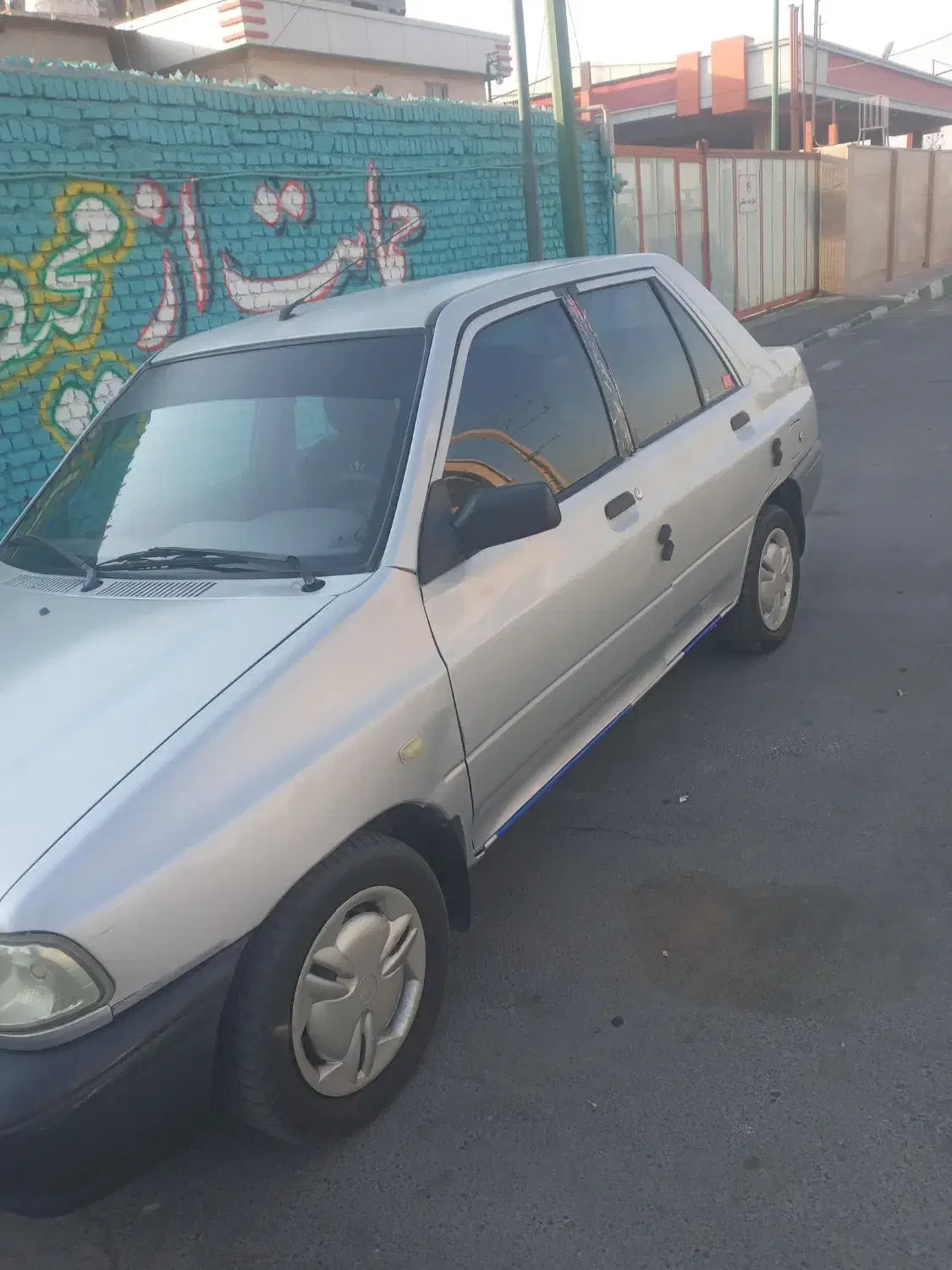 پراید سلامت مدل ۹۸|خودرو سواری و وانت|بهارستان, |دیوار