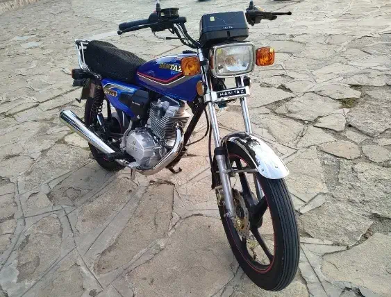 همتاز 200 مدل 402|موتورسیکلت|ارومیه, |دیوار