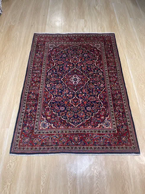 ذرع نیم انتیک و کلکسیونی قزوین|فرش|تهران, سلسبیل شمالی|دیوار