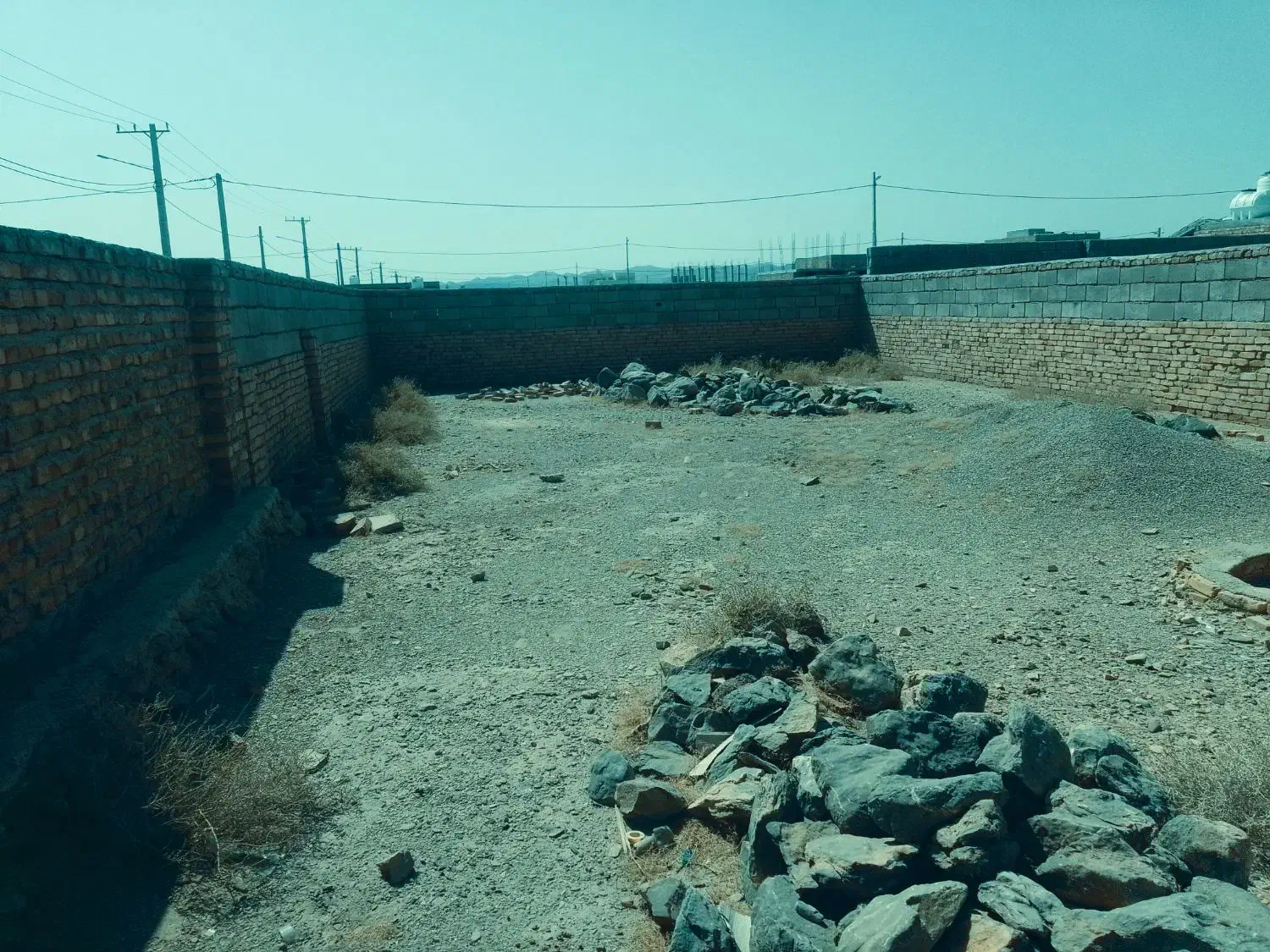 معاوضه زمین باخودرو|فروش زمین و ملک کلنگی|سیب و سوران, |دیوار