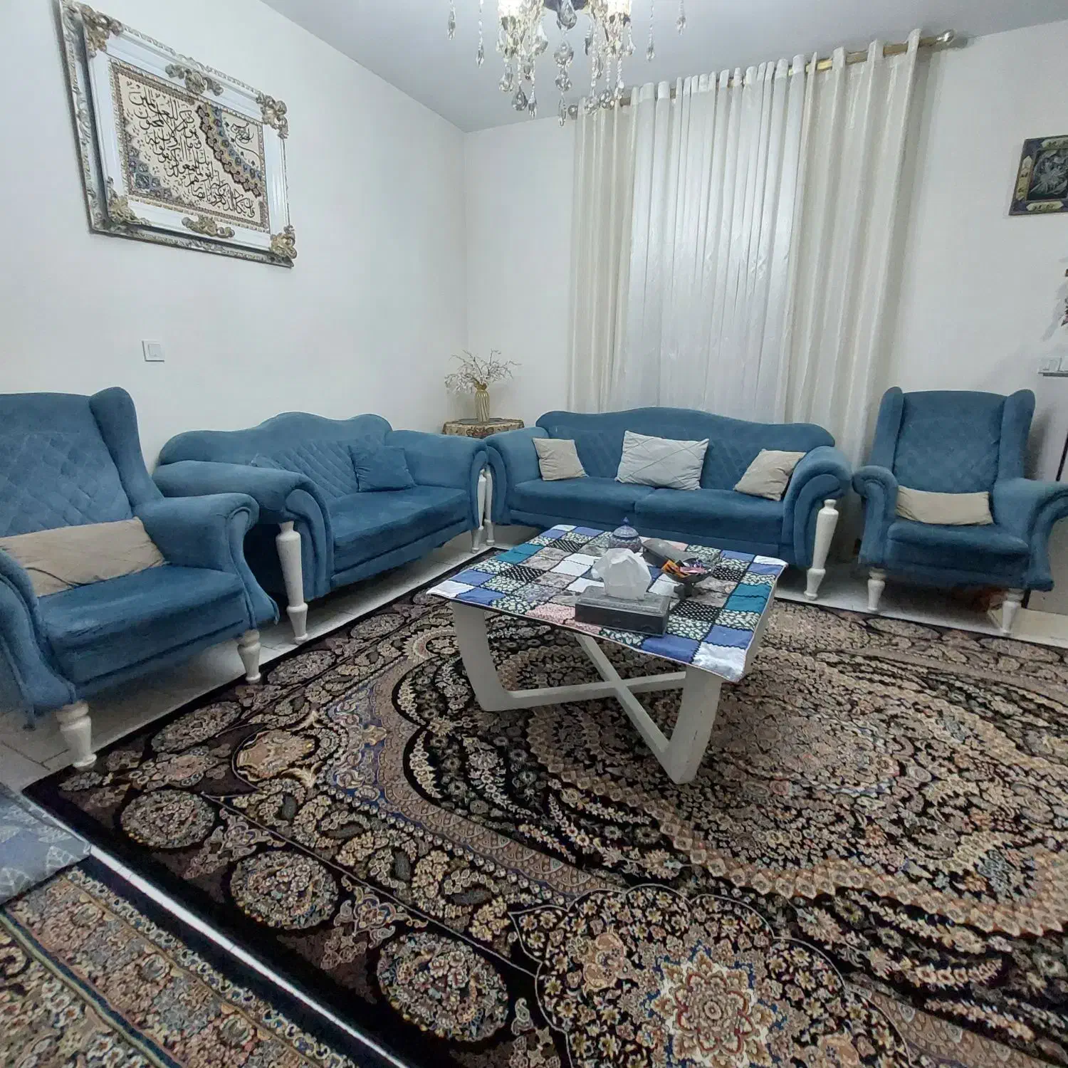 مبل|مبلمان خانگی و میز عسلی|تهران, شهرک غزالی|دیوار