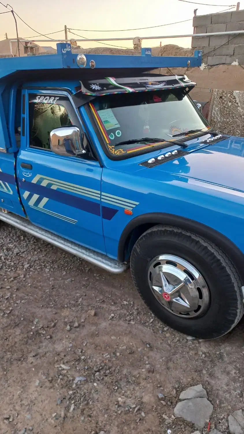 نیسان دیزل|خودرو سواری و وانت|نهبندان, |دیوار