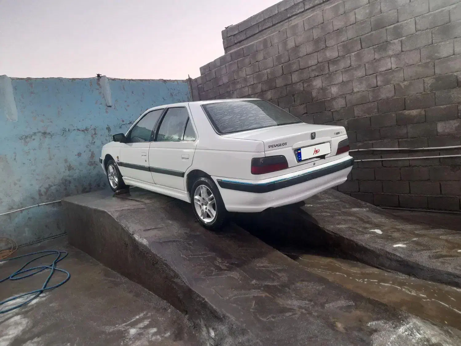 پژو پارس مدل ۹۰|خودرو سواری و وانت|چابهار, |دیوار