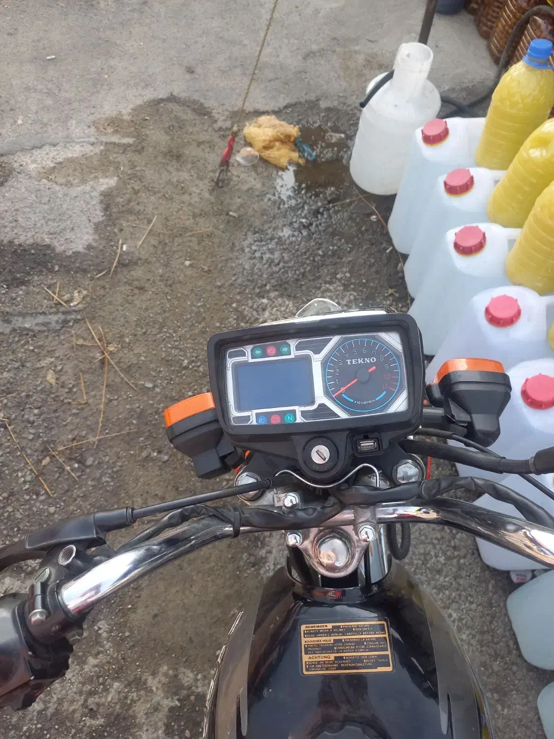 مدل 1400|موتورسیکلت|تهران, میدان میوه و ترهبار مرکزی|دیوار