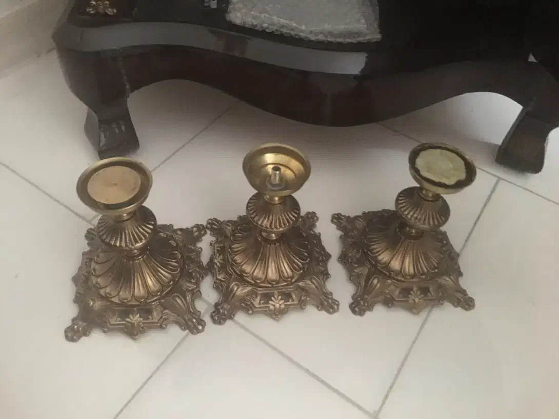 ۳پایه ظرف|ظروف سرو و پذیرایی|رودهن, |دیوار