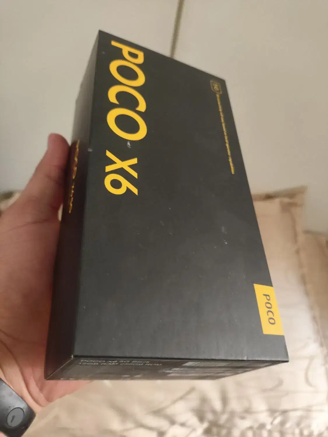 گوشی Poco X6 5g|موبایل|تهران, قاسمآباد|دیوار