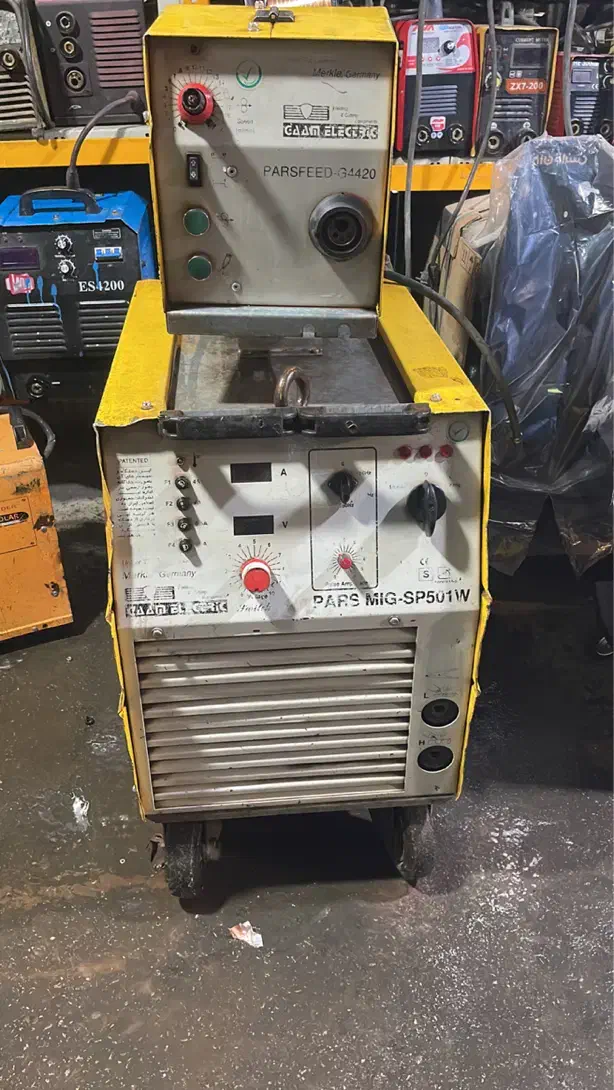 Co2 گام الکتریک اصلی|ماشین‌آلات صنعتی|مشهد, کوشش|دیوار