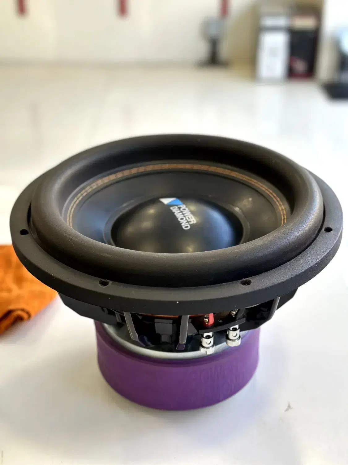 ساب ووفر پاور دیاموند 1500.12|قطعات یدکی و لوازم جانبی|محمدشهر, ولدآباد|دیوار