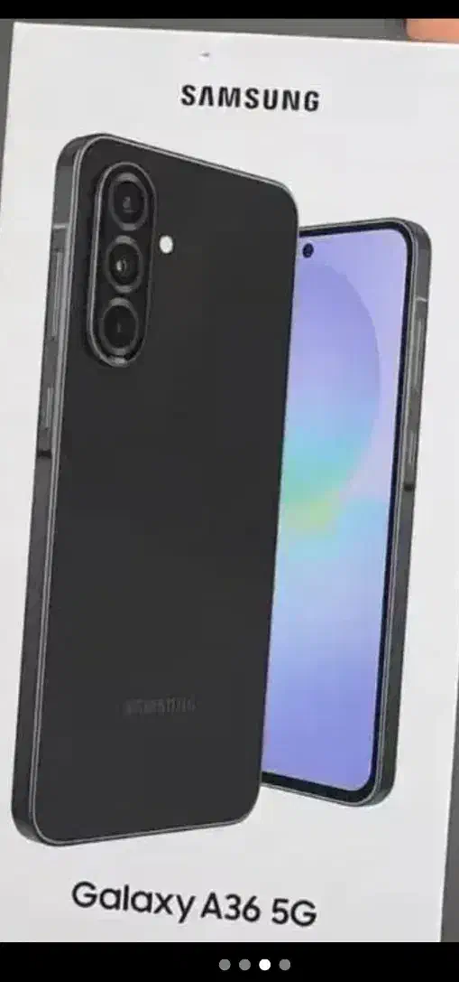 a36  سامسونگ  128 گیگ  رام ۸|موبایل|تهران, افسریه شمالی|دیوار