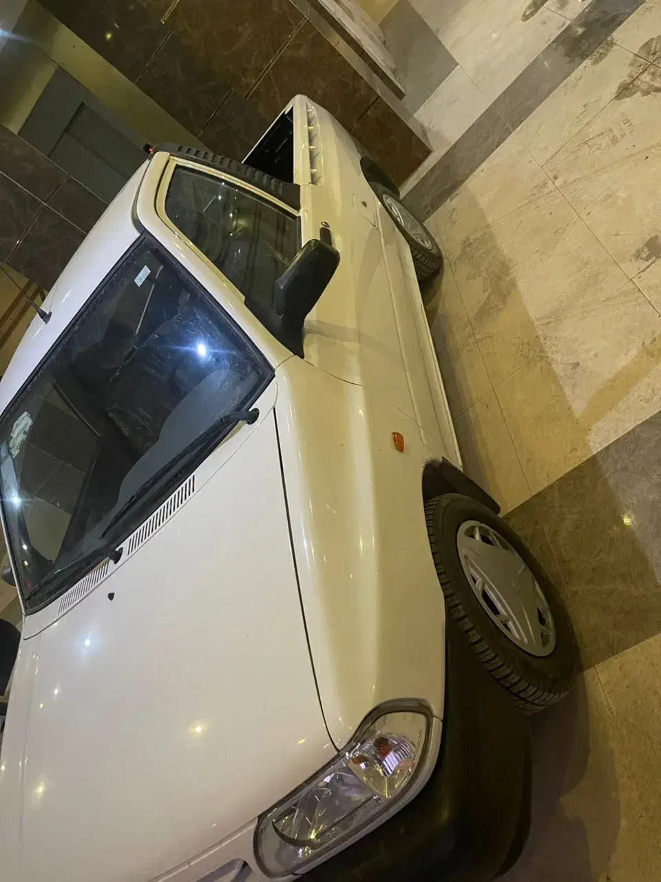 پراید صفر ۴۰۴ پاششی|خودرو سواری و وانت|چابهار, |دیوار