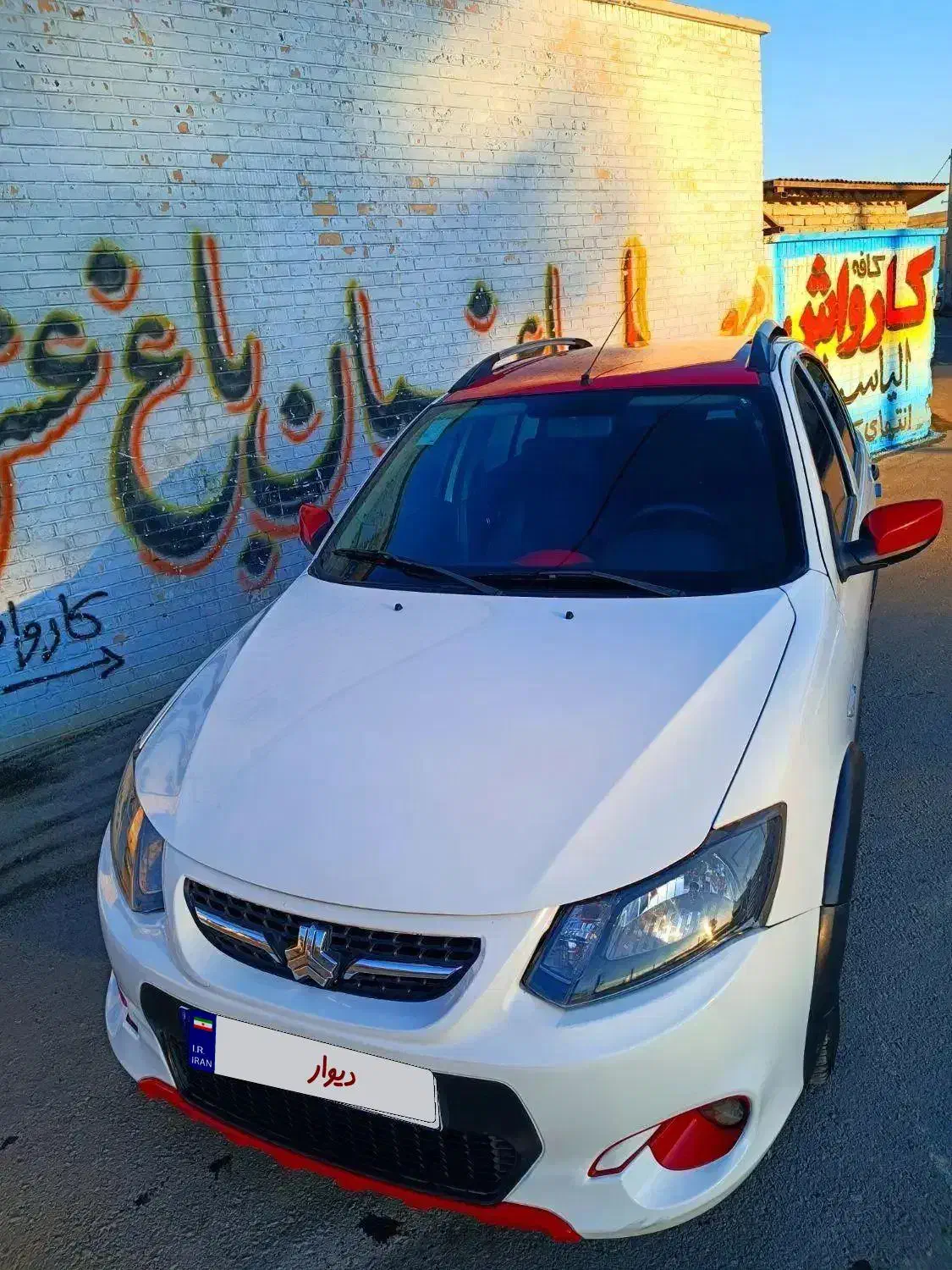 کوییک R مدل 1401|خودرو سواری و وانت|فردیس, نسترن غربی|دیوار