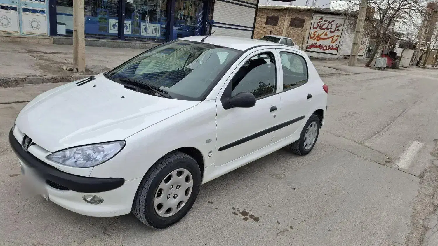 ۲۰۶مدل۹۵بیرنگ|خودرو سواری و وانت|اسلام‌شهر, مطهری|دیوار