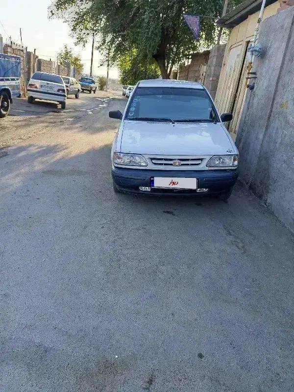 پراید ۱۳۱|خودرو سواری و وانت|جیرفت, |دیوار