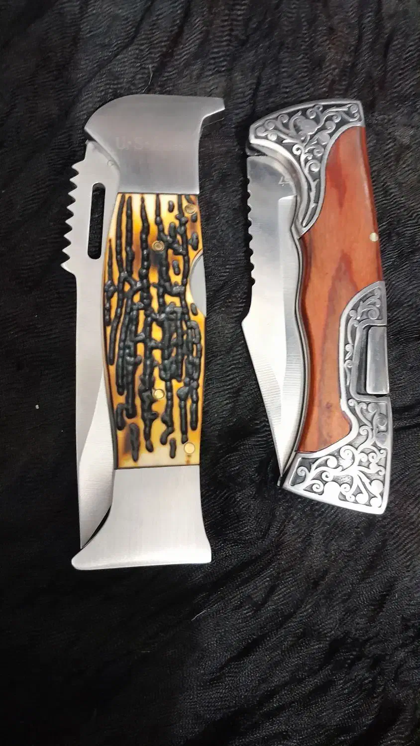 چاقو کلمبیا اصلی|کوهنوردی و کمپینگ|رفسنجان, |دیوار