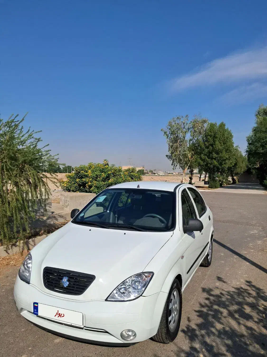 تیبا ۲ مدل ۱۴۰۱ فول کامل درحد|خودرو سواری و وانت|دزفول, |دیوار