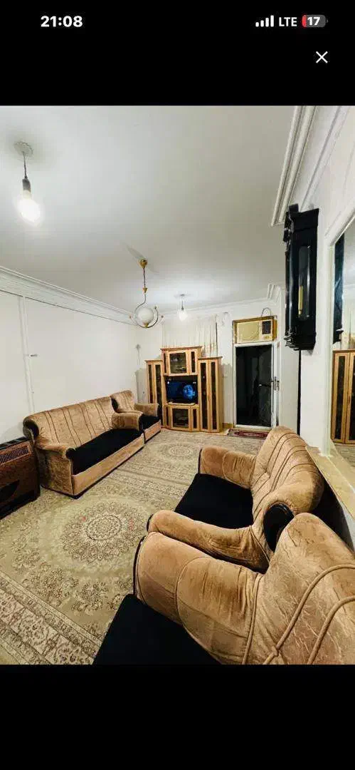 سویت 67 متری تک خوابه رشت فلکه رازی خ رجایی|فروش آپارتمان|رشت, سلیمانداراب|دیوار