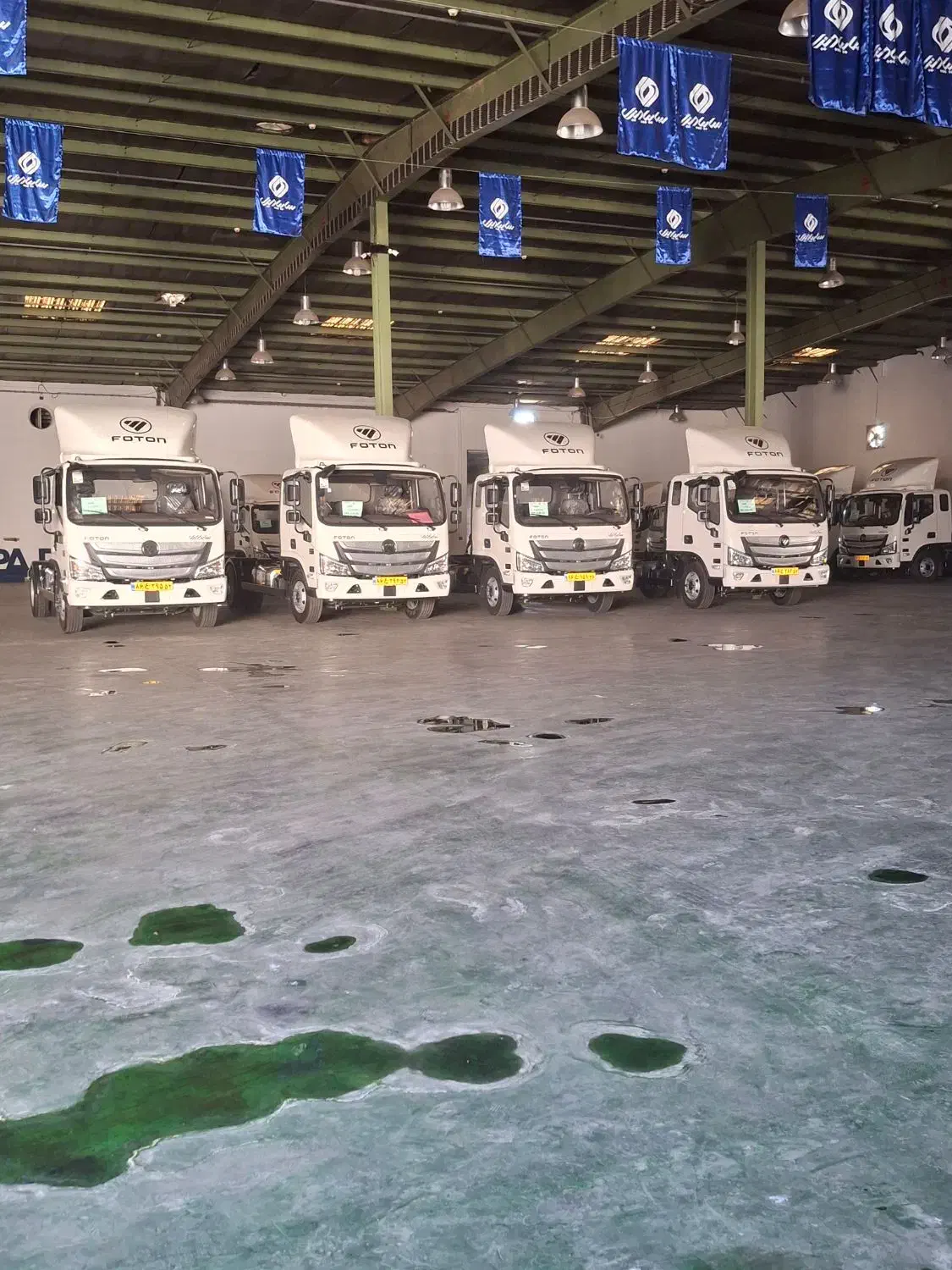 الوند ام فور 6تن 1404|خودرو سنگین|اسلام‌شهر, بهرام آباد|دیوار