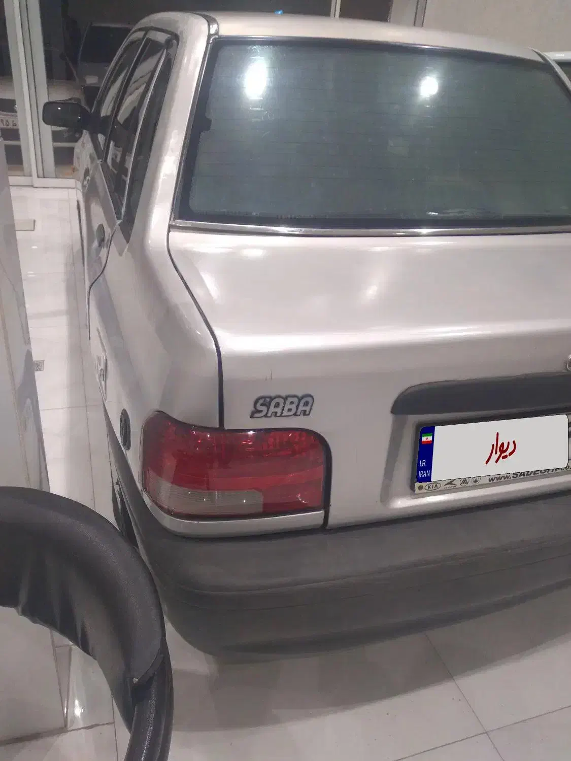 پراید ۱۳۸۷|خودرو سواری و وانت|قوچان, |دیوار