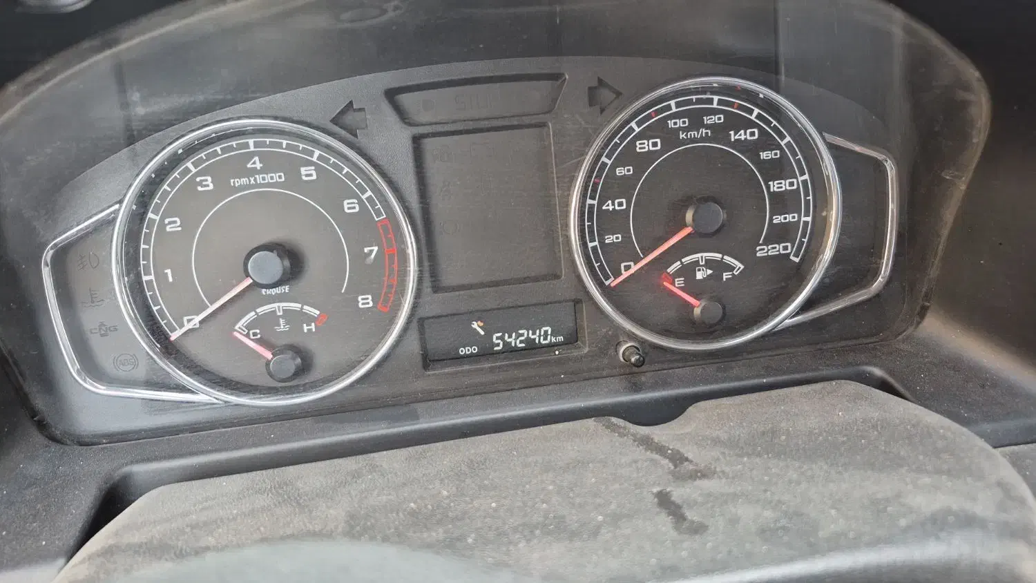 پژو پارس تیوفایو|خودرو سواری و وانت|یزد, |دیوار