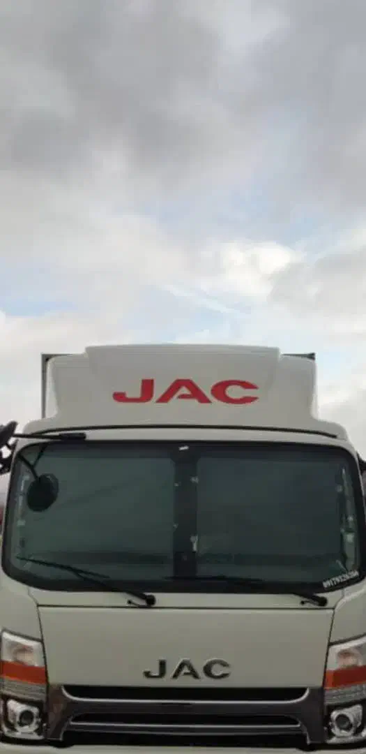 کامیونت جک ۶تن( شاسی )سیپاد دار|خودرو سنگین|شیراز, خلدبرین|دیوار