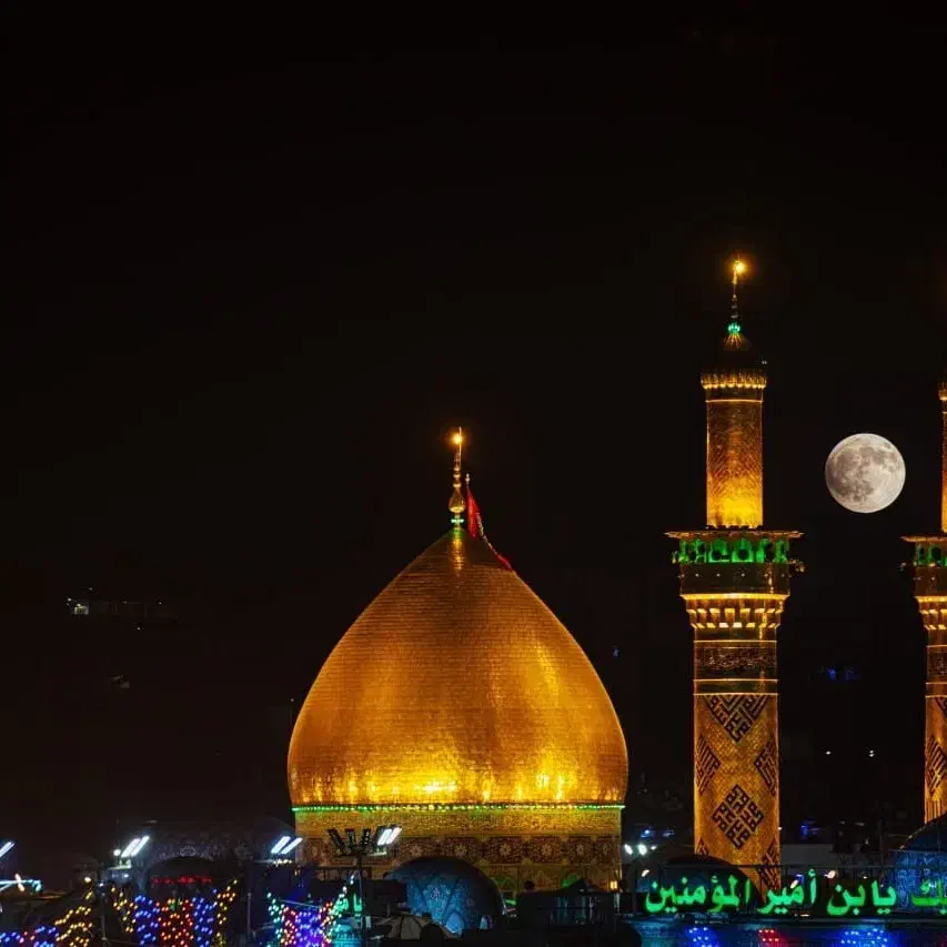 تور هوایی کربلا ۱۷ آذر ماه ولادت حضرت زهرا|تور و چارتر|اصفهان, عسگریه|دیوار