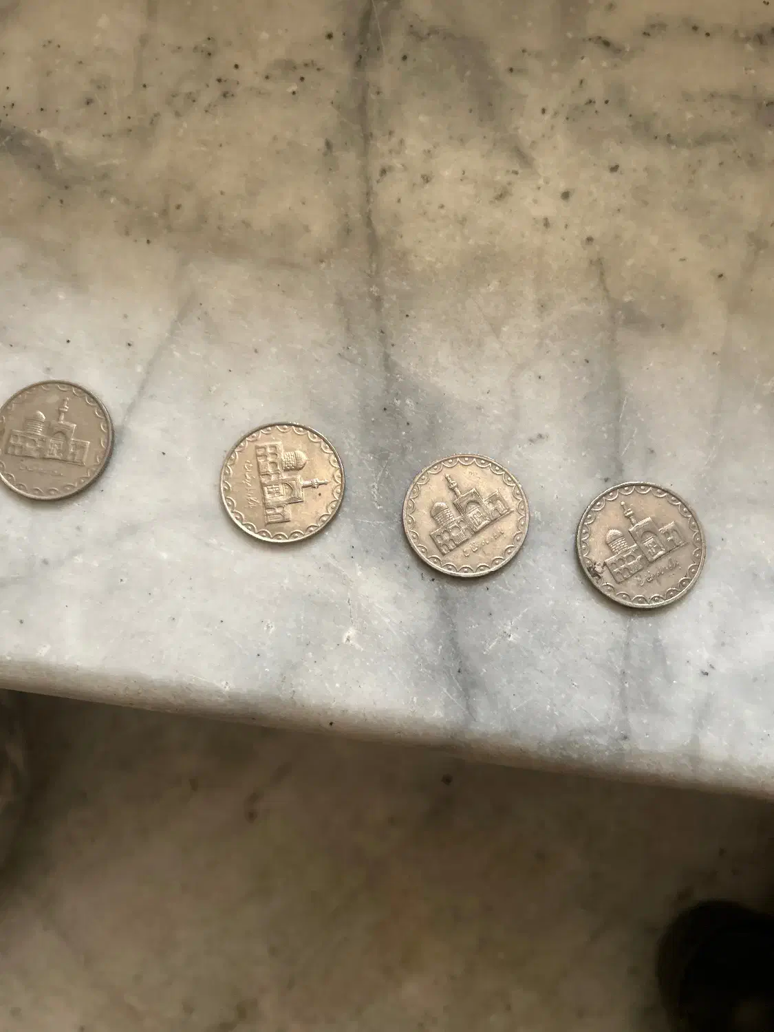 سکه ۱۰ تومنی|کلکسیون سکه، تمبر، اسکناس|کرج, شهرک بنفشه|دیوار