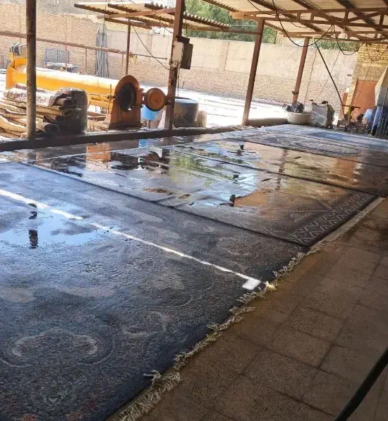 قالیشویی تضمین کیفیت شستشو گرگان و حومه|خدمات نظافت|گرگان, |دیوار