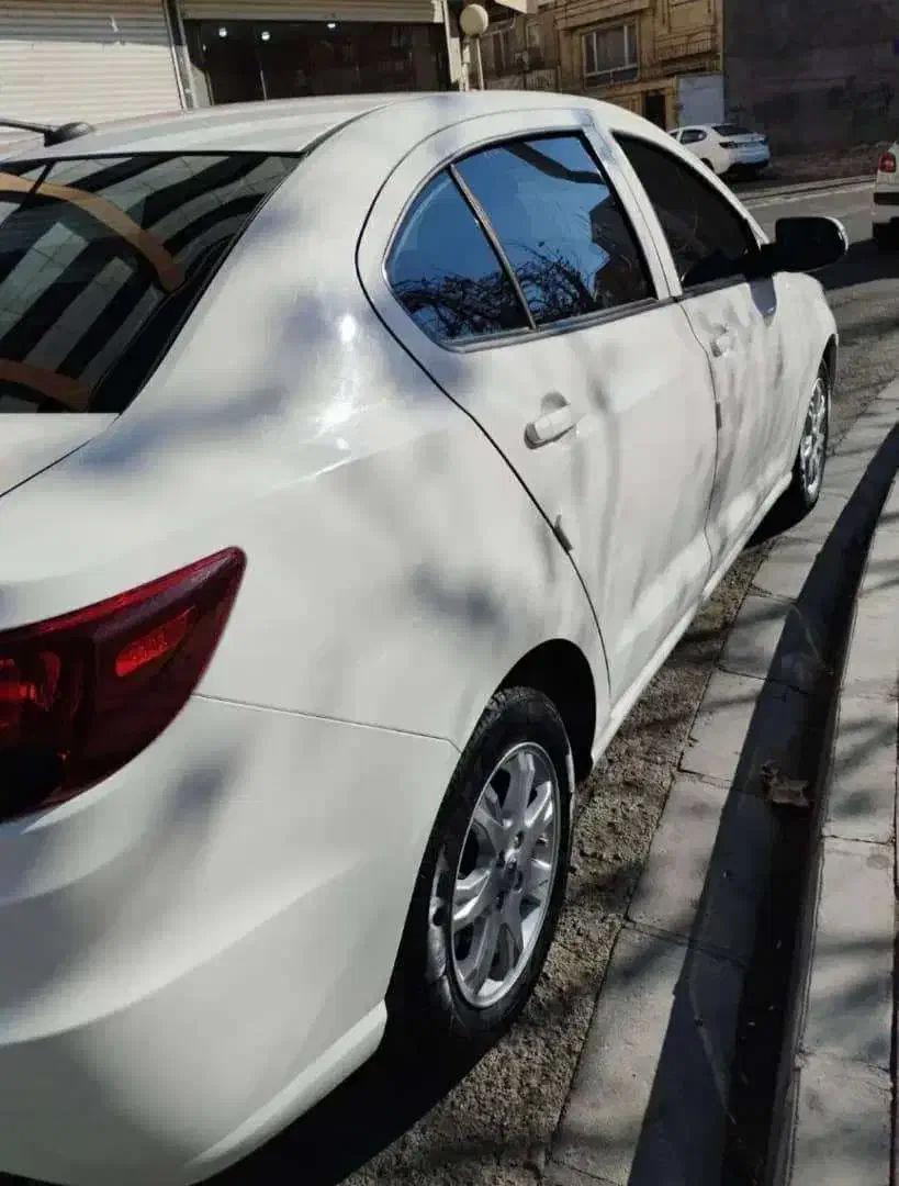 مدل ۱۴۰۳ فقط معاوضه با جک S5|خودرو سواری و وانت|محمدشهر, ولدآباد|دیوار