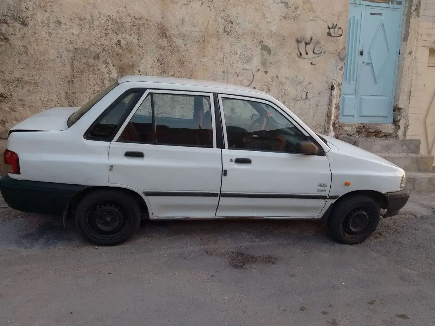 پرایدمدل 88|خودرو سواری و وانت|اهواز, بیست متری شهرداری|دیوار