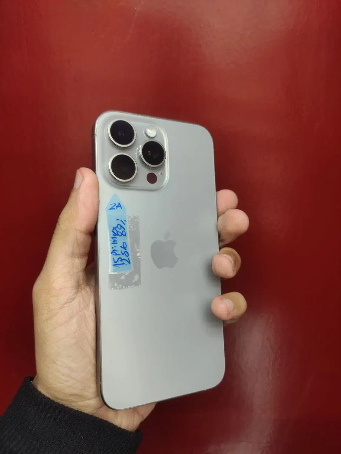 iphone 15 pro max|موبایل|کرج, گلشهر|دیوار